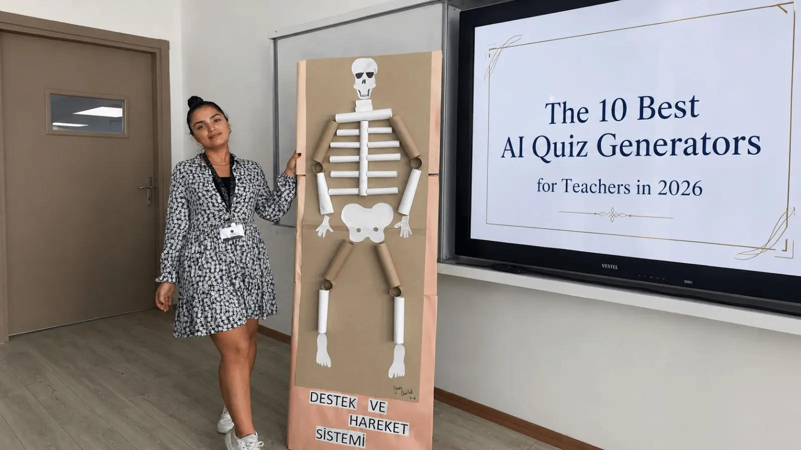 10 Best AI Quiz Generators for Teachers in 2026